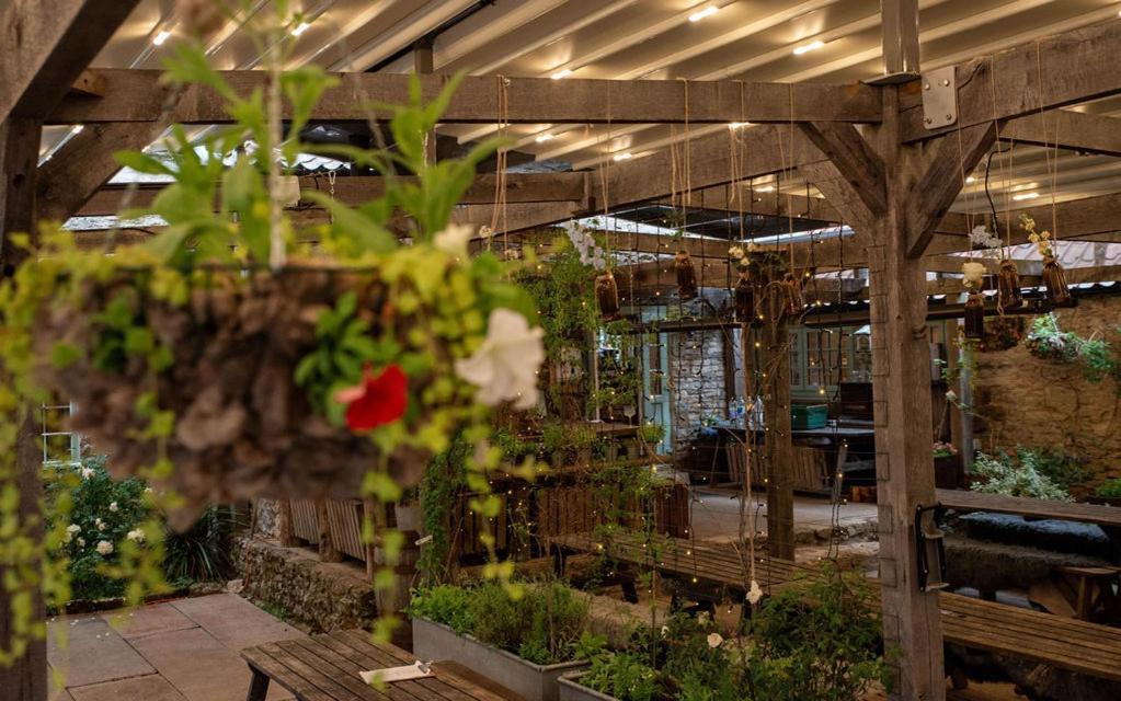 High Paradise Farm Тирск Экстерьер фото