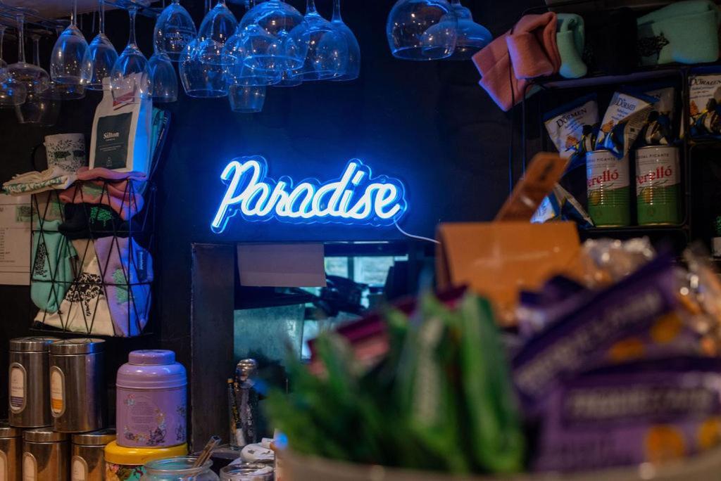 High Paradise Farm Тирск Экстерьер фото