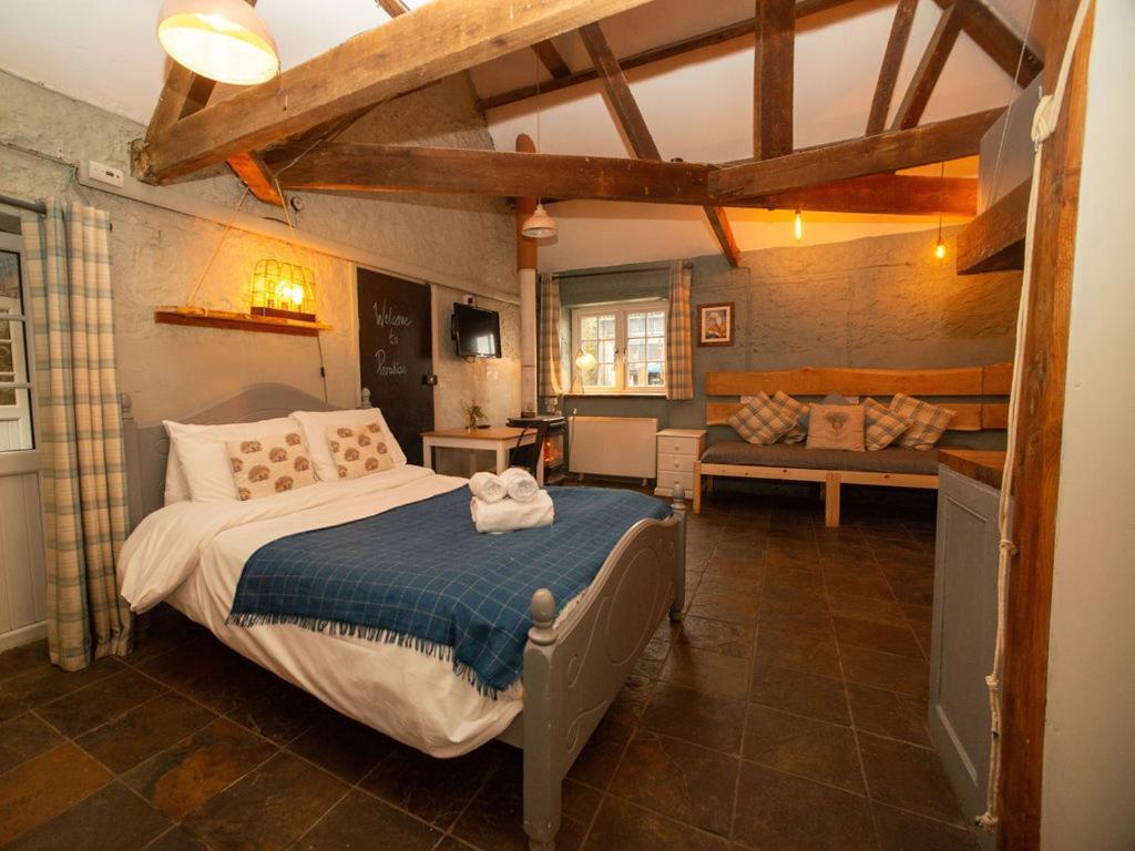 High Paradise Farm Тирск Номер фото